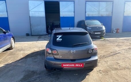 Mazda 3, 2007 год, 750 000 рублей, 11 фотография