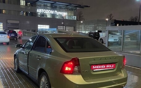 Volvo S40 II, 2007 год, 575 000 рублей, 3 фотография