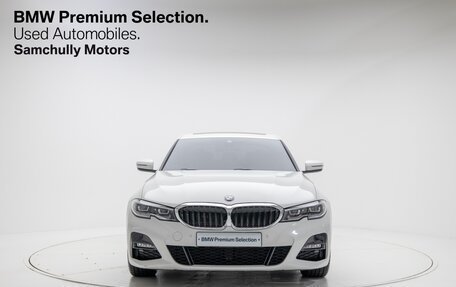 BMW 3 серия, 2021 год, 2 870 000 рублей, 2 фотография