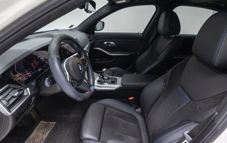 BMW 3 серия, 2021 год, 2 870 000 рублей, 12 фотография