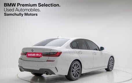 BMW 3 серия, 2021 год, 2 870 000 рублей, 4 фотография