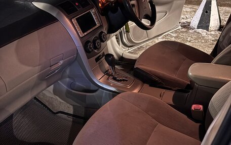 Toyota Corolla, 2008 год, 780 000 рублей, 7 фотография