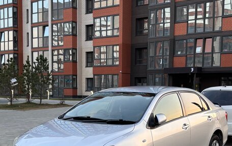 Toyota Corolla, 2008 год, 780 000 рублей, 15 фотография