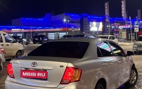 Toyota Corolla, 2008 год, 780 000 рублей, 3 фотография