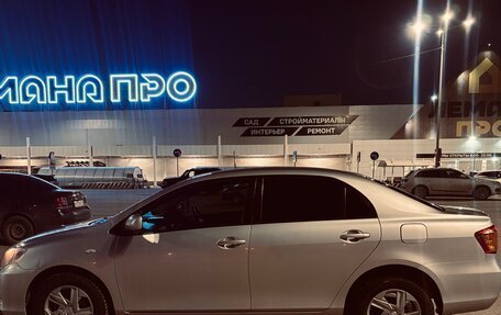 Toyota Corolla, 2008 год, 780 000 рублей, 16 фотография