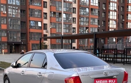 Toyota Corolla, 2008 год, 780 000 рублей, 14 фотография