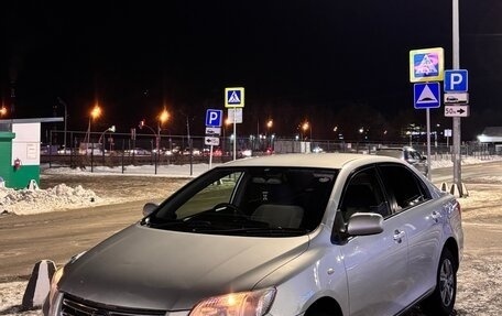 Toyota Corolla, 2008 год, 780 000 рублей, 1 фотография