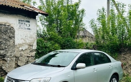 Toyota Corolla, 2008 год, 780 000 рублей, 20 фотография