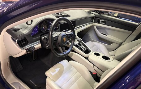 Porsche Panamera II рестайлинг, 2021 год, 9 700 000 рублей, 5 фотография