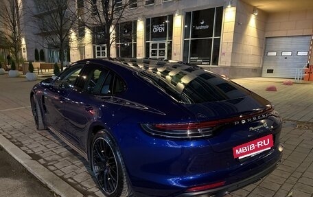 Porsche Panamera II рестайлинг, 2021 год, 9 700 000 рублей, 3 фотография