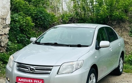 Toyota Corolla, 2008 год, 780 000 рублей, 21 фотография