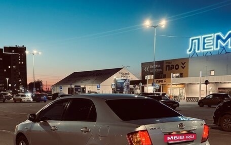 Toyota Corolla, 2008 год, 780 000 рублей, 17 фотография