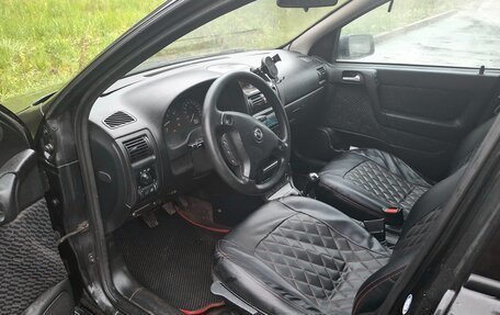 Opel Astra G, 2001 год, 249 000 рублей, 8 фотография