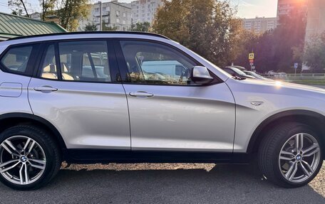 BMW X3, 2012 год, 1 480 000 рублей, 3 фотография