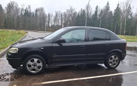 Opel Astra G, 2001 год, 249 000 рублей, 7 фотография