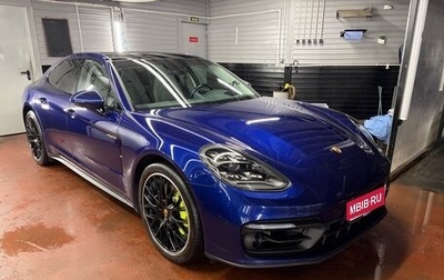 Porsche Panamera II рестайлинг, 2021 год, 9 700 000 рублей, 1 фотография