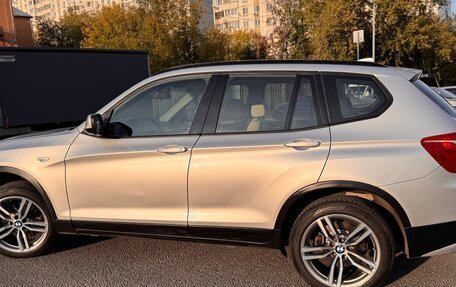 BMW X3, 2012 год, 1 480 000 рублей, 4 фотография