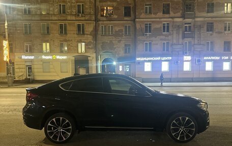 BMW X6, 2016 год, 3 650 000 рублей, 2 фотография