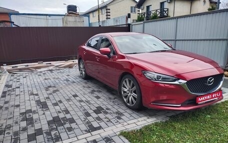 Mazda 6, 2021 год, 2 550 000 рублей, 1 фотография