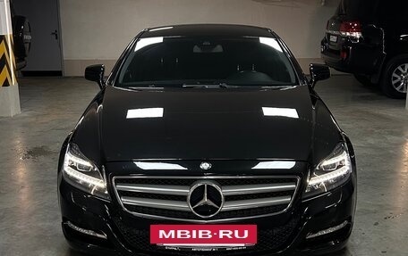 Mercedes-Benz CLS, 2013 год, 1 990 000 рублей, 3 фотография