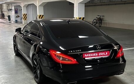 Mercedes-Benz CLS, 2013 год, 1 990 000 рублей, 5 фотография