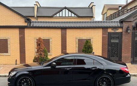 Mercedes-Benz CLS, 2013 год, 1 990 000 рублей, 9 фотография