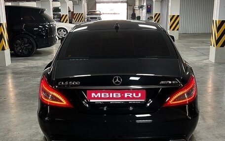 Mercedes-Benz CLS, 2013 год, 1 990 000 рублей, 2 фотография