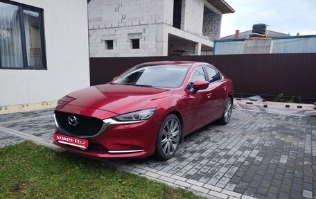 Mazda 6, 2021 год, 2 550 000 рублей, 4 фотография