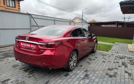 Mazda 6, 2021 год, 2 550 000 рублей, 5 фотография