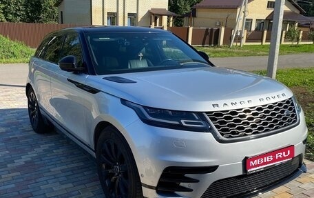 Land Rover Range Rover Velar I, 2018 год, 3 800 000 рублей, 1 фотография