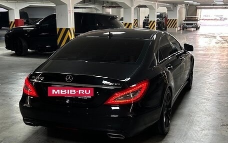 Mercedes-Benz CLS, 2013 год, 1 990 000 рублей, 4 фотография