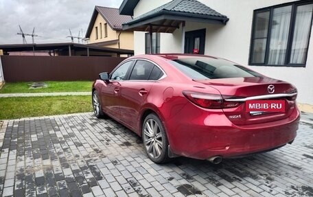 Mazda 6, 2021 год, 2 550 000 рублей, 2 фотография