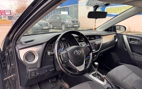 Toyota Auris II, 2013 год, 1 190 000 рублей, 14 фотография