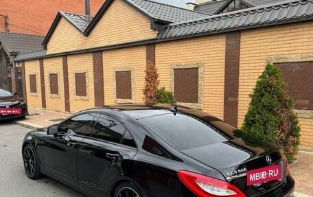 Mercedes-Benz CLS, 2013 год, 1 990 000 рублей, 8 фотография