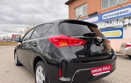 Toyota Auris II, 2013 год, 1 190 000 рублей, 6 фотография