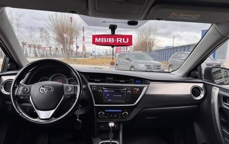 Toyota Auris II, 2013 год, 1 190 000 рублей, 13 фотография