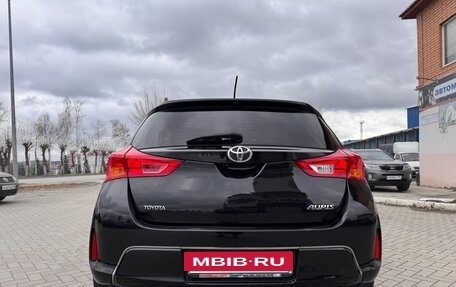 Toyota Auris II, 2013 год, 1 190 000 рублей, 8 фотография