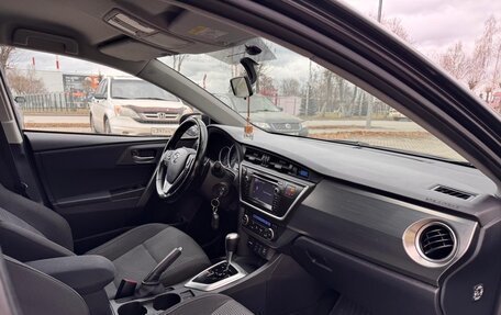 Toyota Auris II, 2013 год, 1 190 000 рублей, 17 фотография