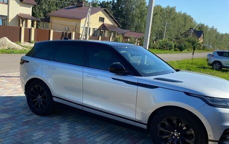 Land Rover Range Rover Velar I, 2018 год, 3 800 000 рублей, 2 фотография