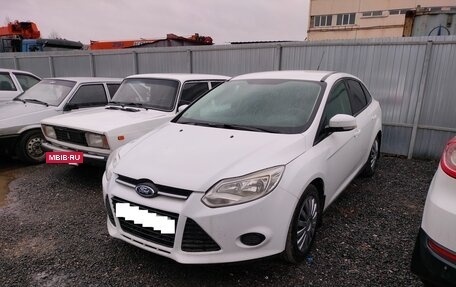 Ford Focus III, 2012 год, 725 000 рублей, 2 фотография