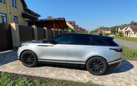 Land Rover Range Rover Velar I, 2018 год, 3 800 000 рублей, 5 фотография