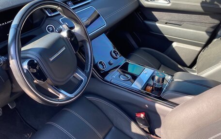 Land Rover Range Rover Velar I, 2018 год, 3 800 000 рублей, 10 фотография