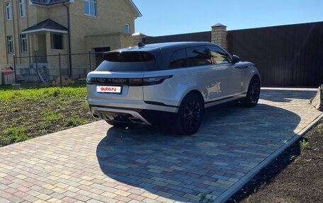 Land Rover Range Rover Velar I, 2018 год, 3 800 000 рублей, 9 фотография