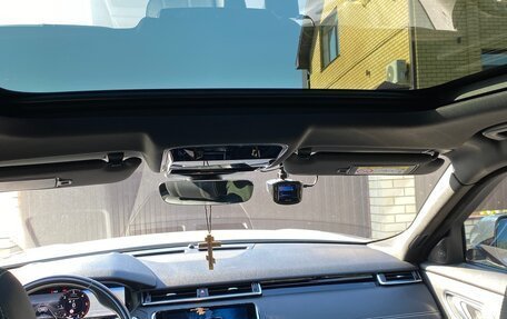 Land Rover Range Rover Velar I, 2018 год, 3 800 000 рублей, 11 фотография