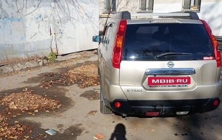 Nissan X-Trail, 2008 год, 850 000 рублей, 5 фотография