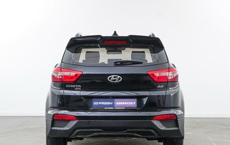 Hyundai Creta I рестайлинг, 2020 год, 2 034 444 рублей, 4 фотография