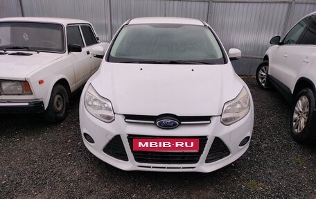 Ford Focus III, 2012 год, 725 000 рублей, 3 фотография
