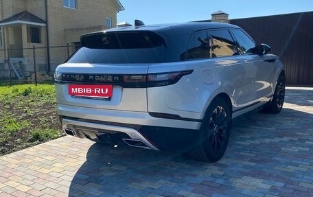 Land Rover Range Rover Velar I, 2018 год, 3 800 000 рублей, 8 фотография
