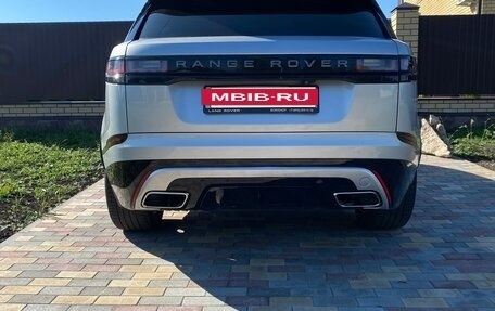 Land Rover Range Rover Velar I, 2018 год, 3 800 000 рублей, 7 фотография