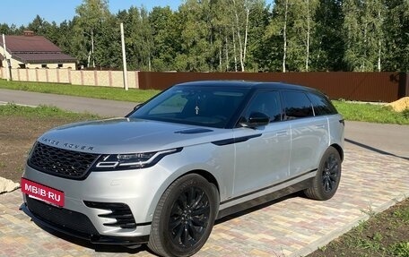 Land Rover Range Rover Velar I, 2018 год, 3 800 000 рублей, 6 фотография